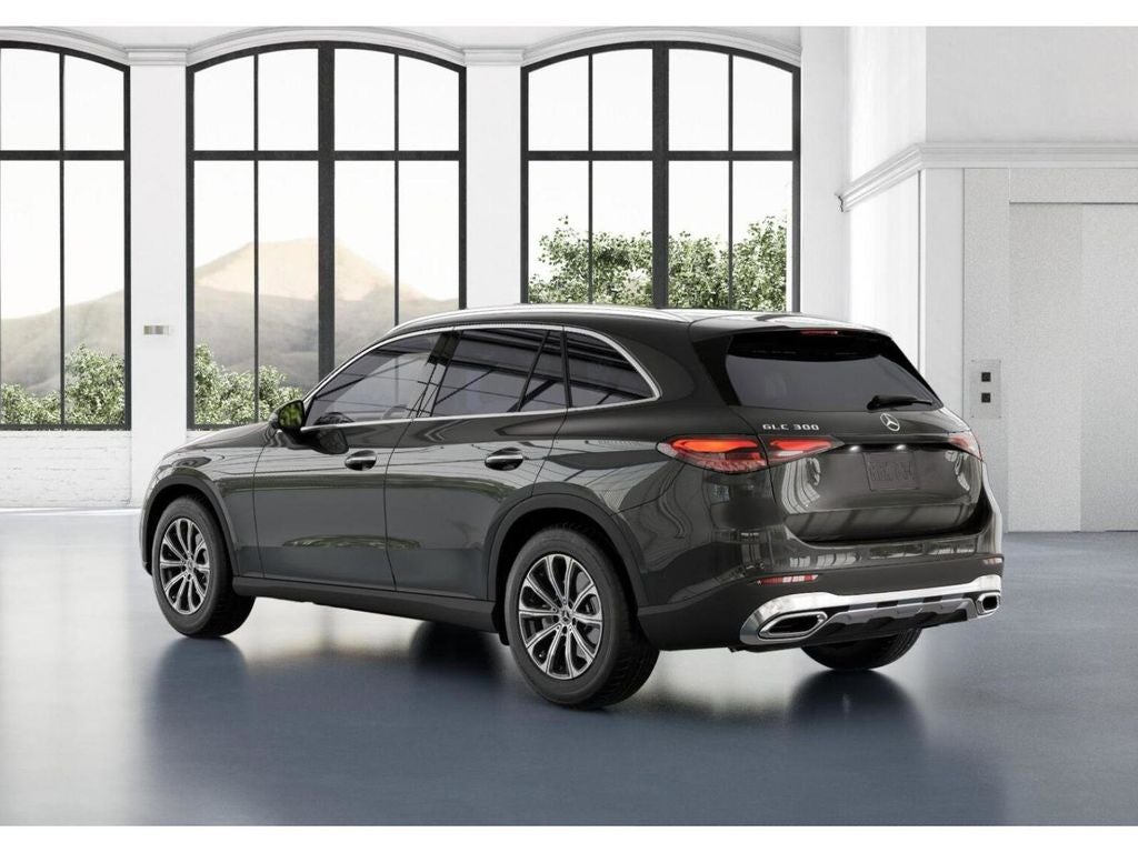 2026 Mercedes-Benz GLC GLC 300 4MATIC®