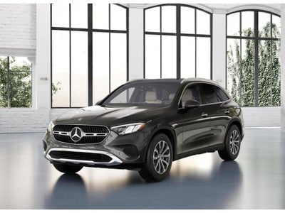 2026 Mercedes-Benz GLC GLC 300 4MATIC®