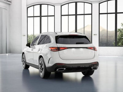 2026 Mercedes-Benz GLC GLC 300 4MATIC®