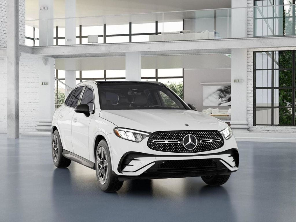 2026 Mercedes-Benz GLC GLC 300 4MATIC®