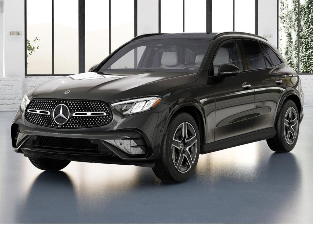 2026 Mercedes-Benz GLC GLC 300 4MATIC®