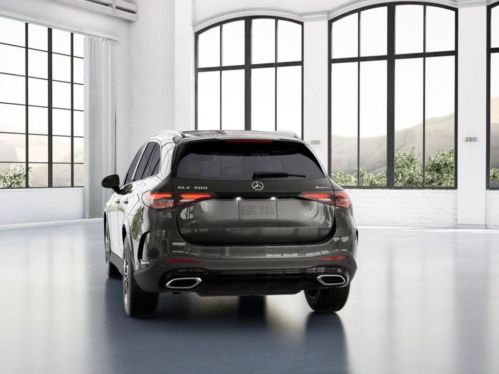 2026 Mercedes-Benz GLC GLC 300 4MATIC®