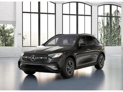 2026 Mercedes-Benz GLC GLC 300 4MATIC®