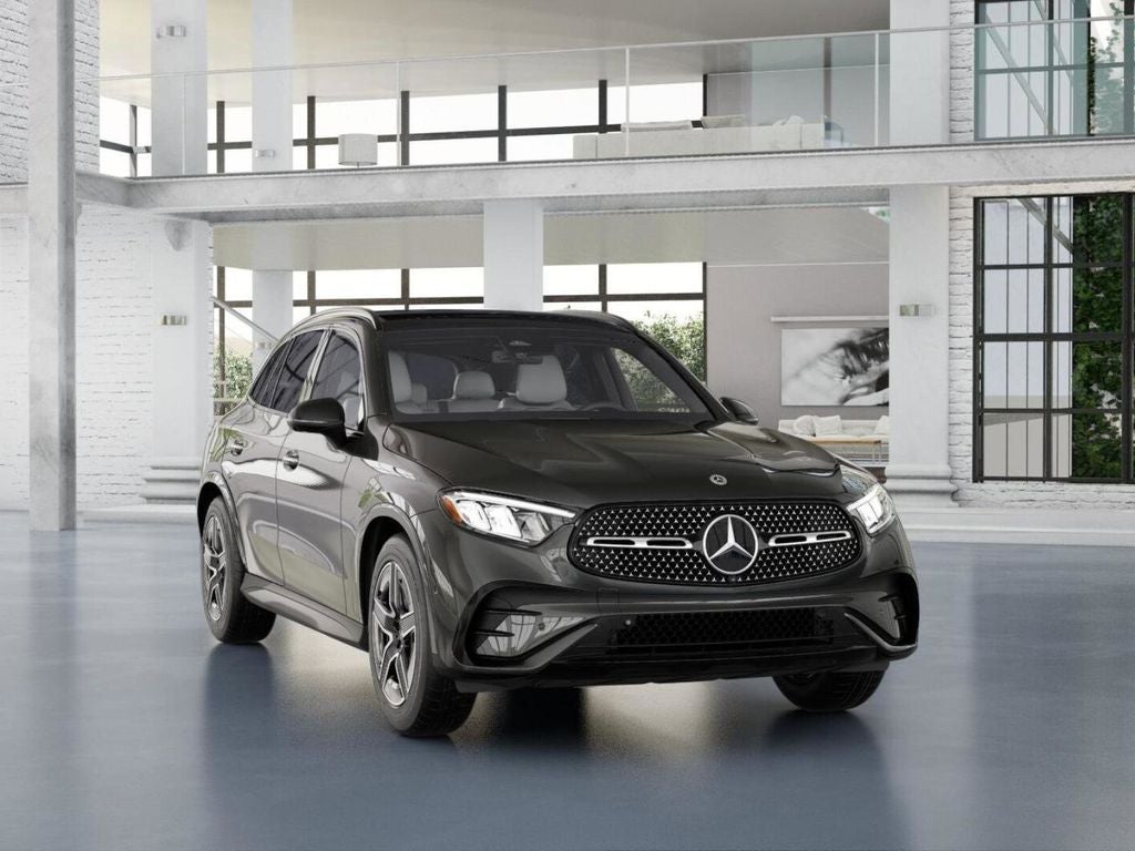 2026 Mercedes-Benz GLC GLC 300 4MATIC®