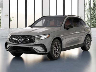 2027 Mercedes-Benz GLC GLC 300 4MATIC®