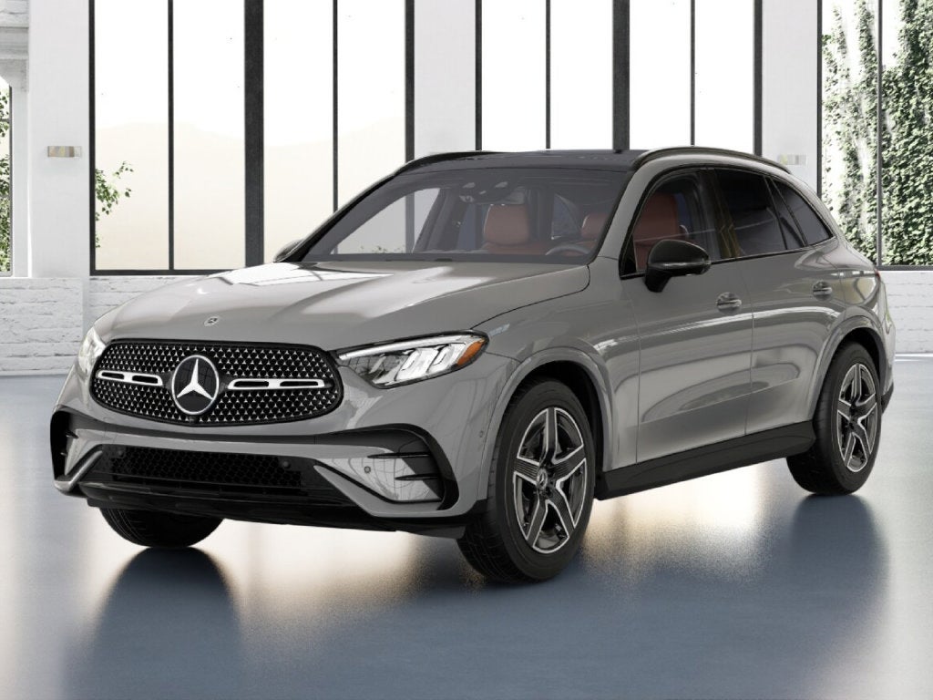 2027 Mercedes-Benz GLC GLC 300 4MATIC®