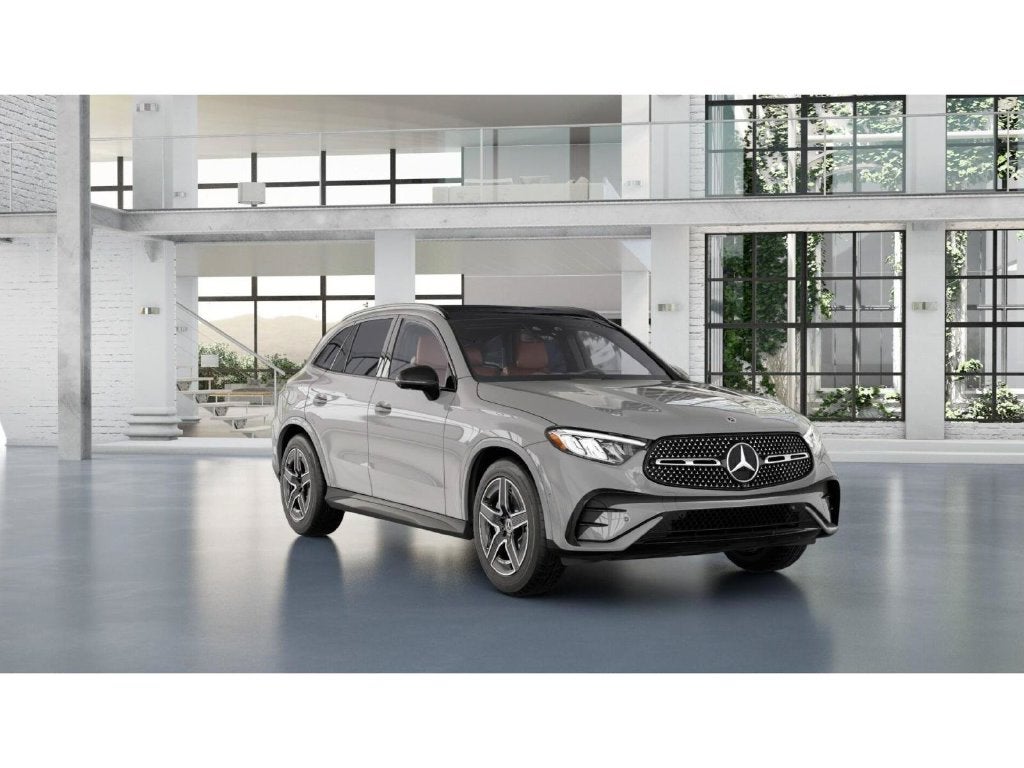 2027 Mercedes-Benz GLC GLC 300 4MATIC®