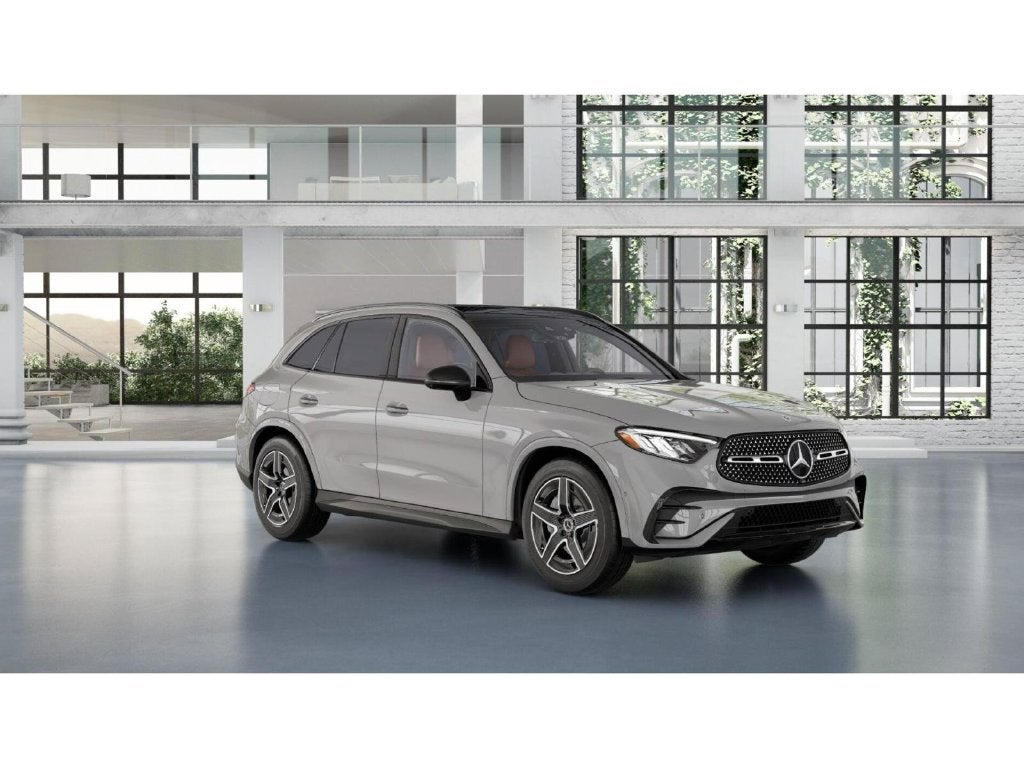 2027 Mercedes-Benz GLC GLC 300 4MATIC®