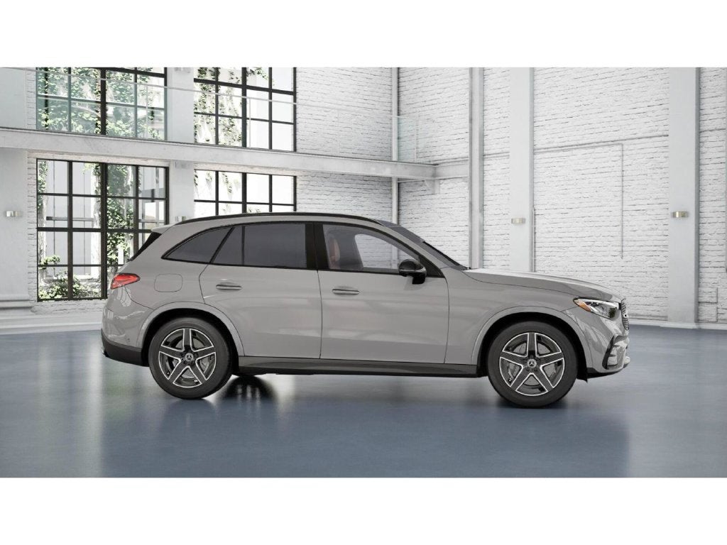 2027 Mercedes-Benz GLC GLC 300 4MATIC®