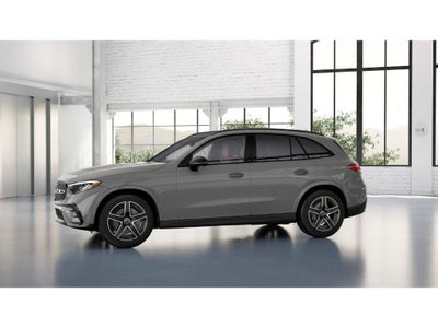 2027 Mercedes-Benz GLC GLC 300 4MATIC®