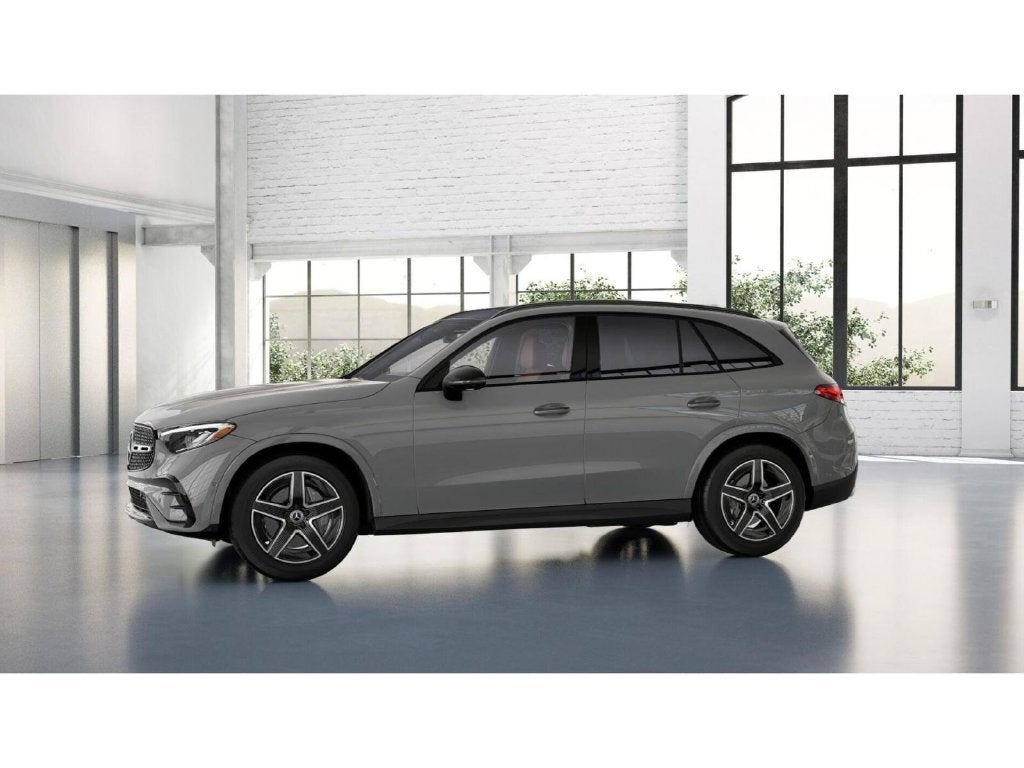2027 Mercedes-Benz GLC GLC 300 4MATIC®
