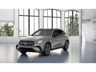 2027 Mercedes-Benz GLC GLC 300 4MATIC®