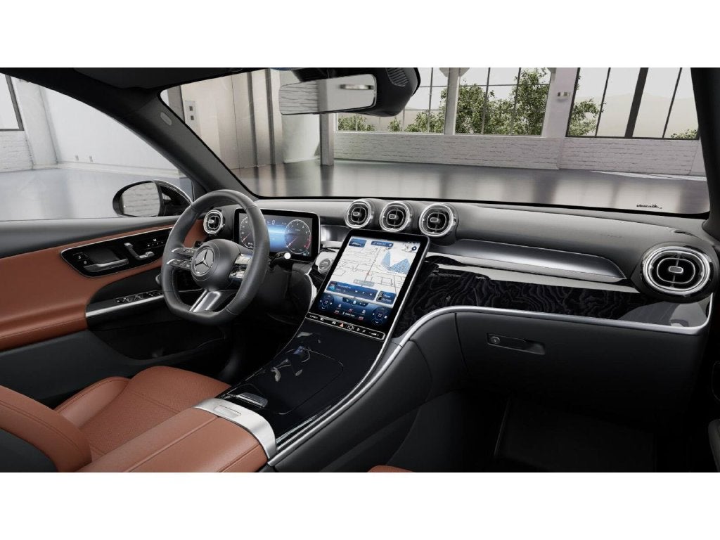 2027 Mercedes-Benz GLC GLC 300 4MATIC®