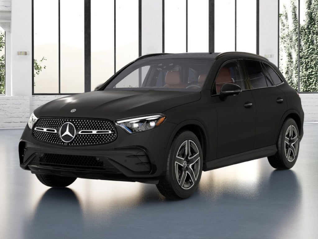 2027 Mercedes-Benz GLC GLC 300 4MATIC®
