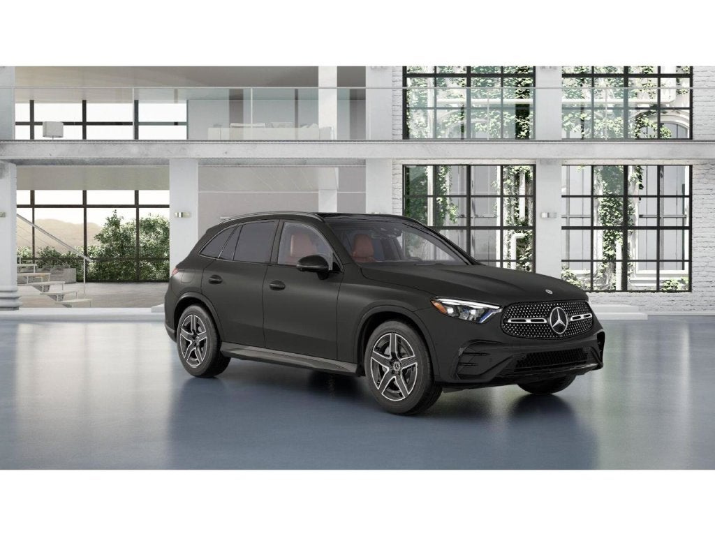 2027 Mercedes-Benz GLC GLC 300 4MATIC®