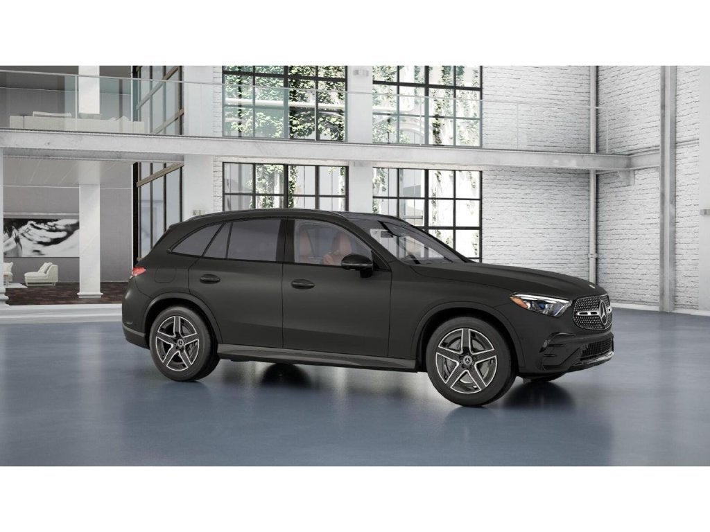 2027 Mercedes-Benz GLC GLC 300 4MATIC®