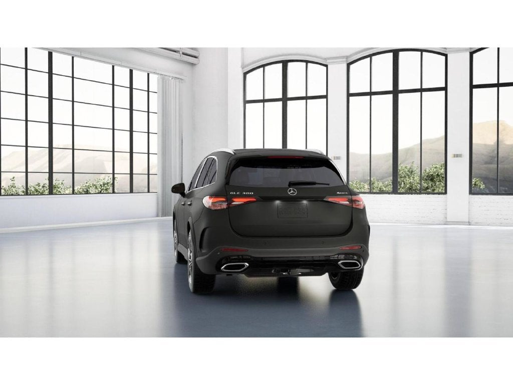 2027 Mercedes-Benz GLC GLC 300 4MATIC®