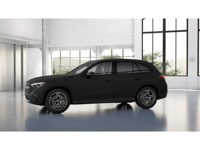 2027 Mercedes-Benz GLC GLC 300 4MATIC®