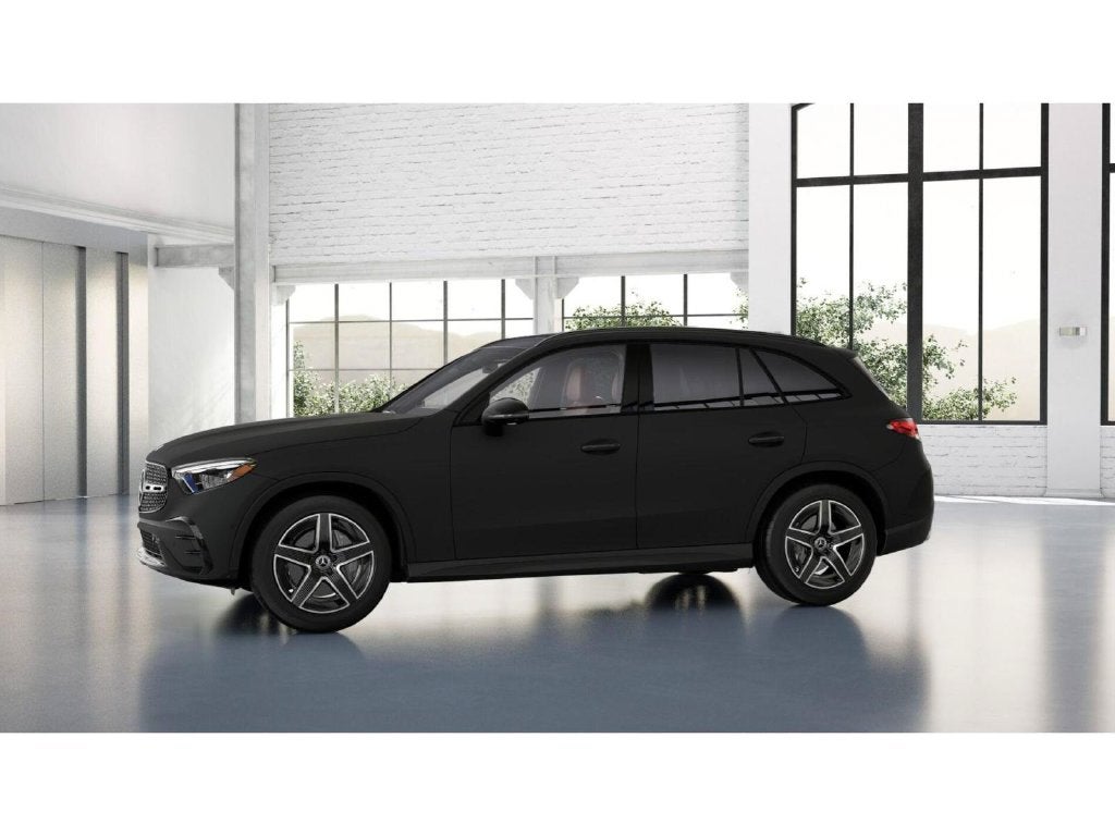 2027 Mercedes-Benz GLC GLC 300 4MATIC®