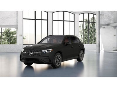 2027 Mercedes-Benz GLC GLC 300 4MATIC®