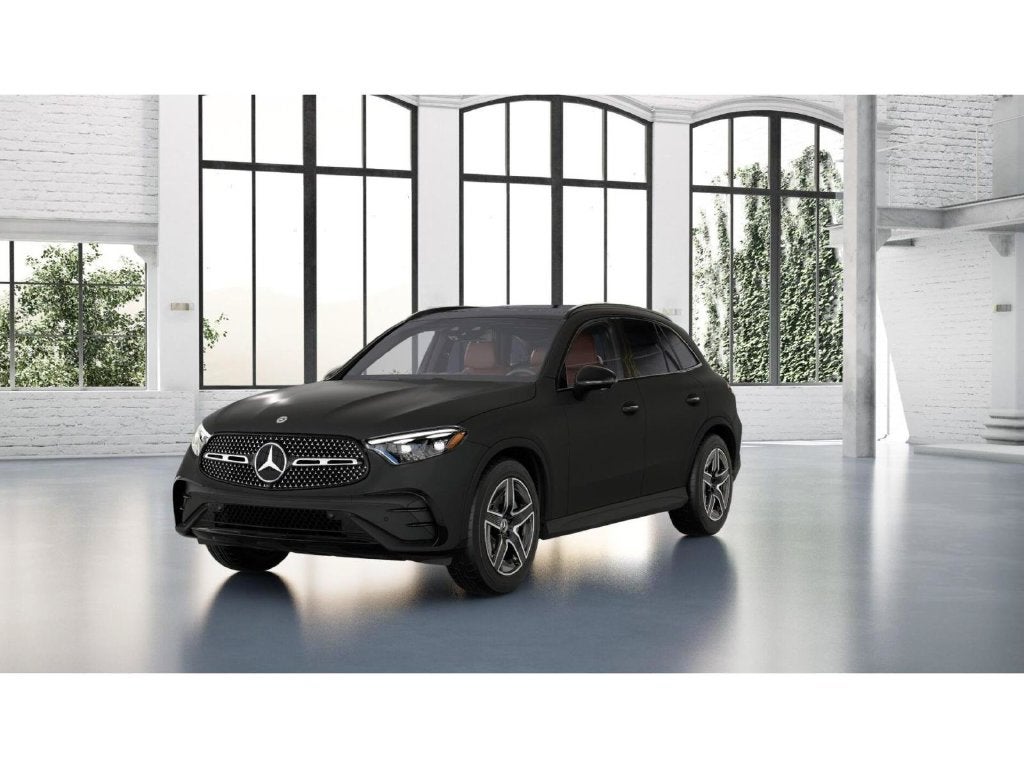 2027 Mercedes-Benz GLC GLC 300 4MATIC®