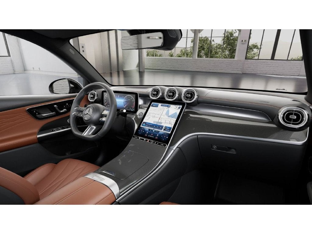 2027 Mercedes-Benz GLC GLC 300 4MATIC®