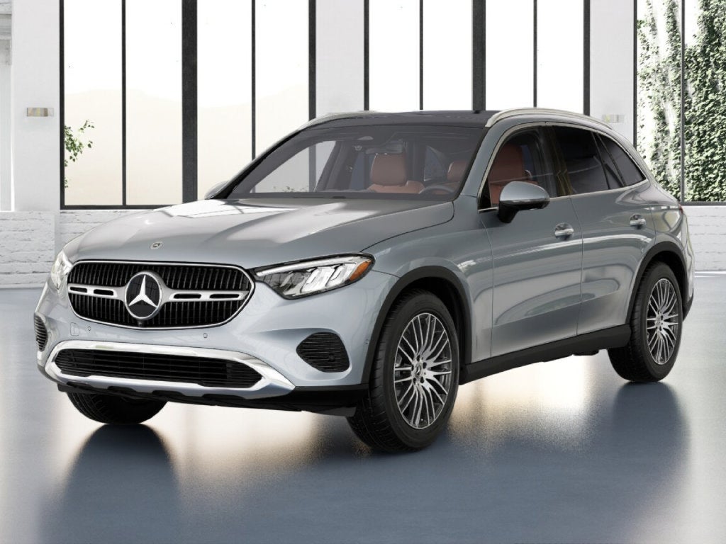 2027 Mercedes-Benz GLC GLC 300 4MATIC®