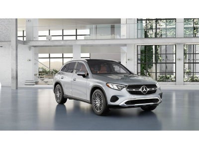 2027 Mercedes-Benz GLC GLC 300 4MATIC®