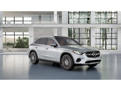 2027 Mercedes-Benz GLC GLC 300 4MATIC®