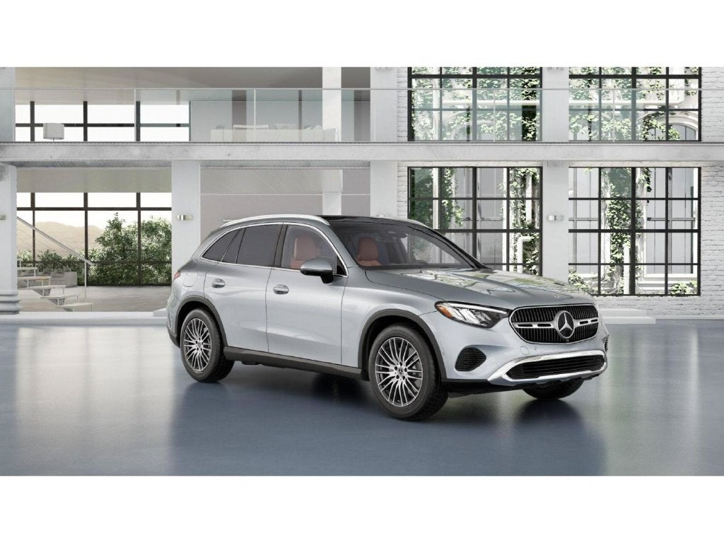 2027 Mercedes-Benz GLC GLC 300 4MATIC®