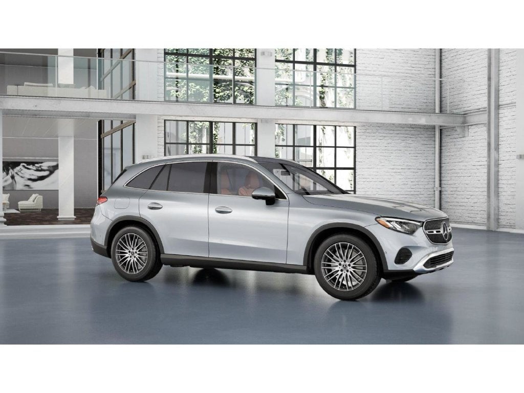 2027 Mercedes-Benz GLC GLC 300 4MATIC®