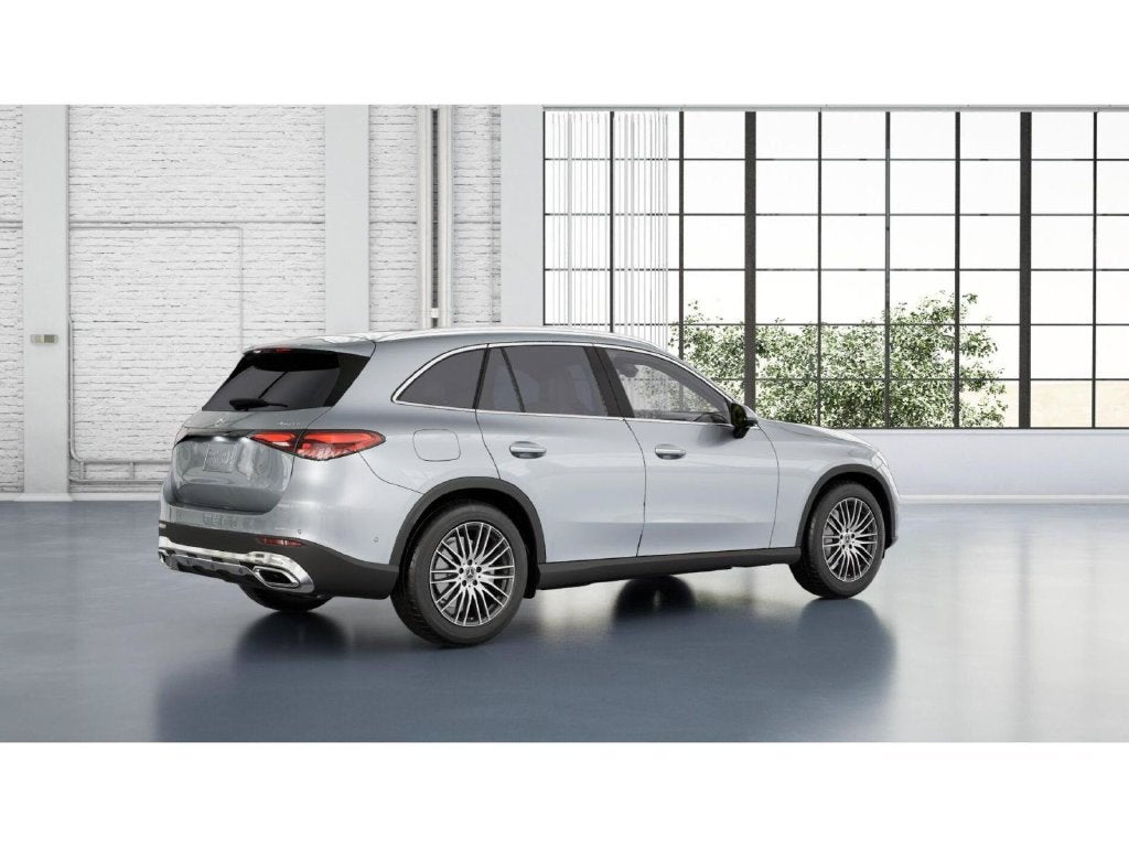2027 Mercedes-Benz GLC GLC 300 4MATIC®