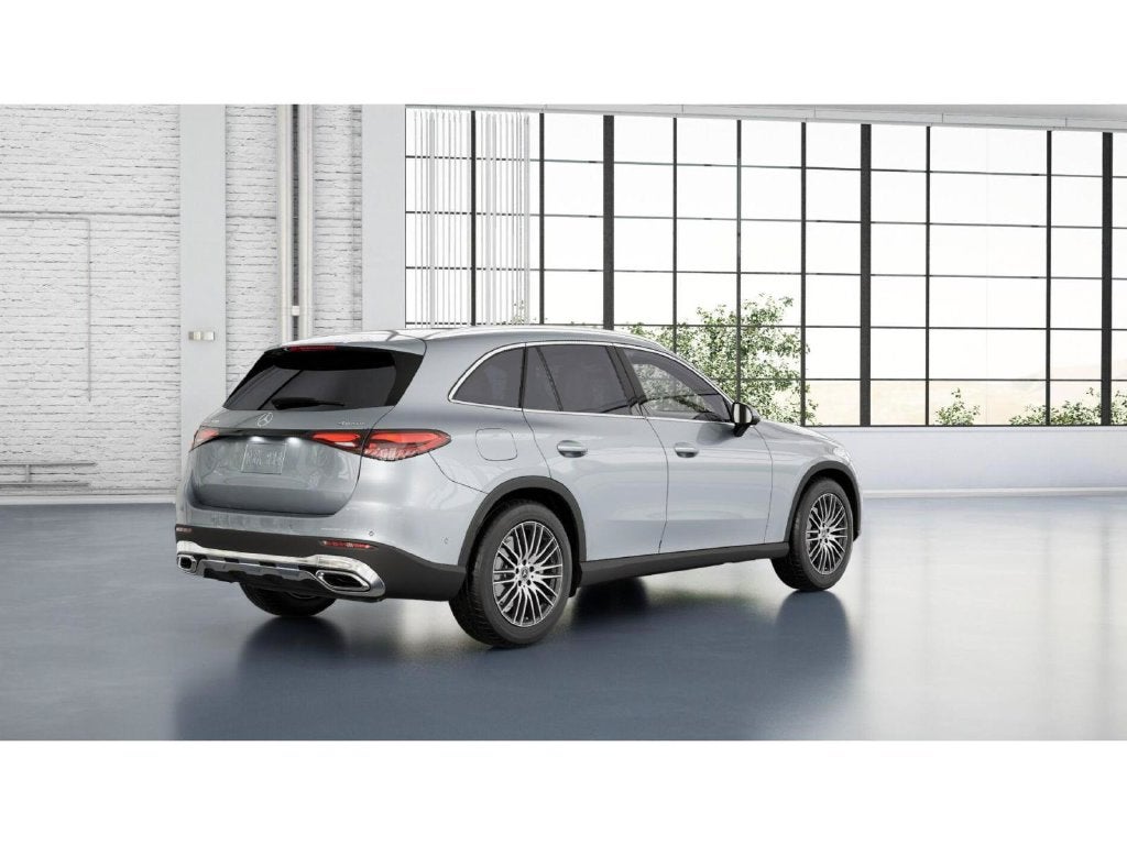 2027 Mercedes-Benz GLC GLC 300 4MATIC®