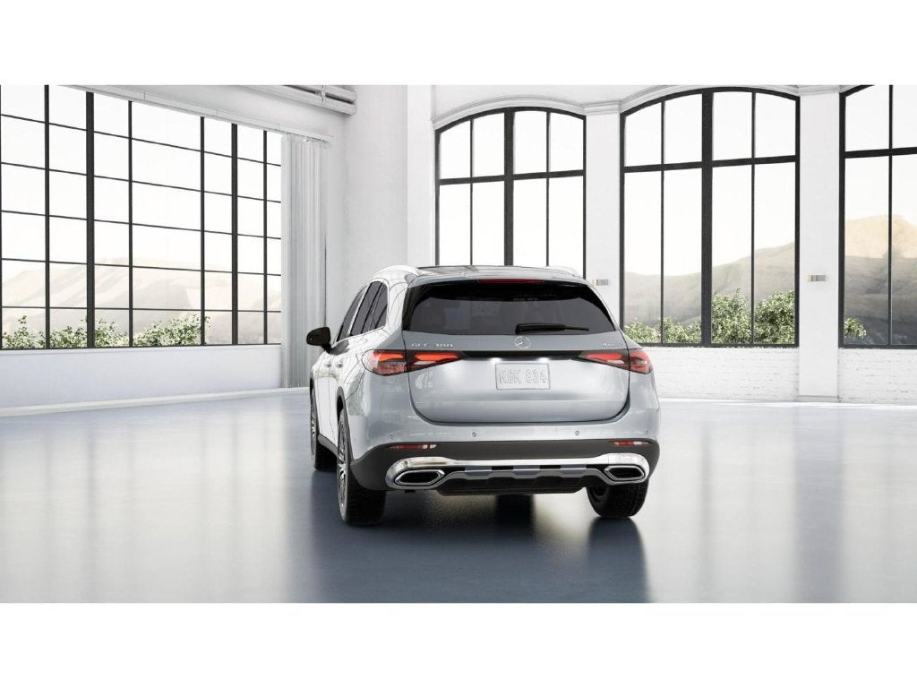 2027 Mercedes-Benz GLC GLC 300 4MATIC®