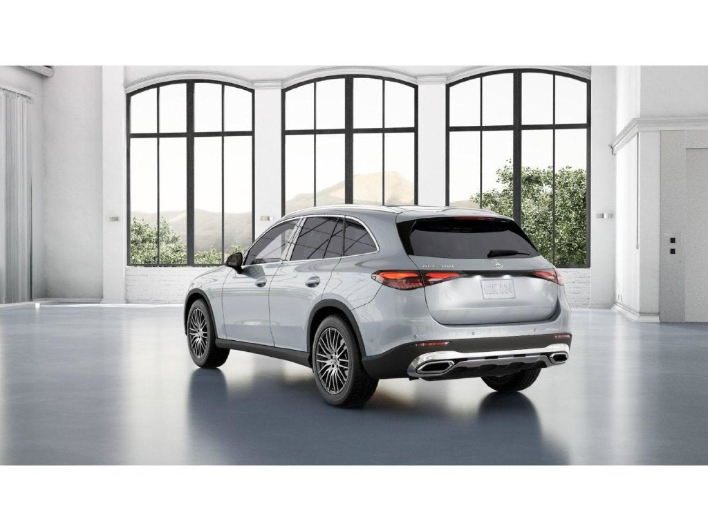 2027 Mercedes-Benz GLC GLC 300 4MATIC®