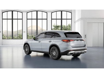 2027 Mercedes-Benz GLC GLC 300 4MATIC®