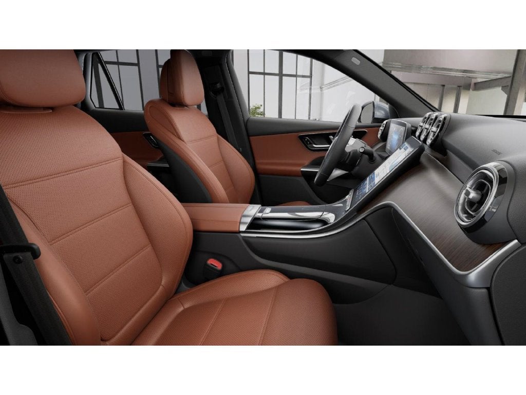 2027 Mercedes-Benz GLC GLC 300 4MATIC®