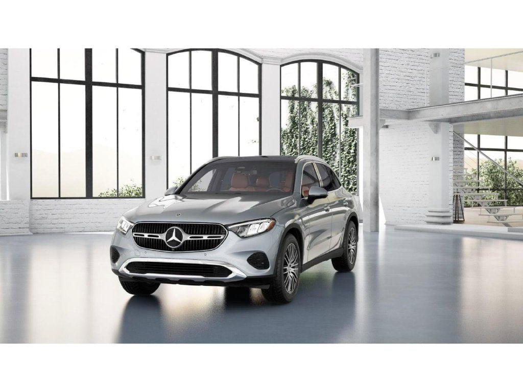 2027 Mercedes-Benz GLC GLC 300 4MATIC®