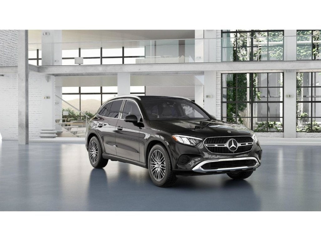 2027 Mercedes-Benz GLC GLC 300 4MATIC®