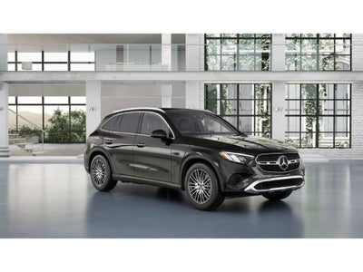 2027 Mercedes-Benz GLC GLC 300 4MATIC®