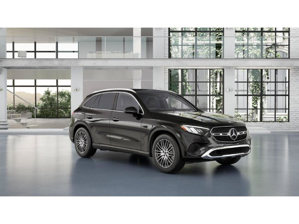 2027 Mercedes-Benz GLC GLC 300 4MATIC®