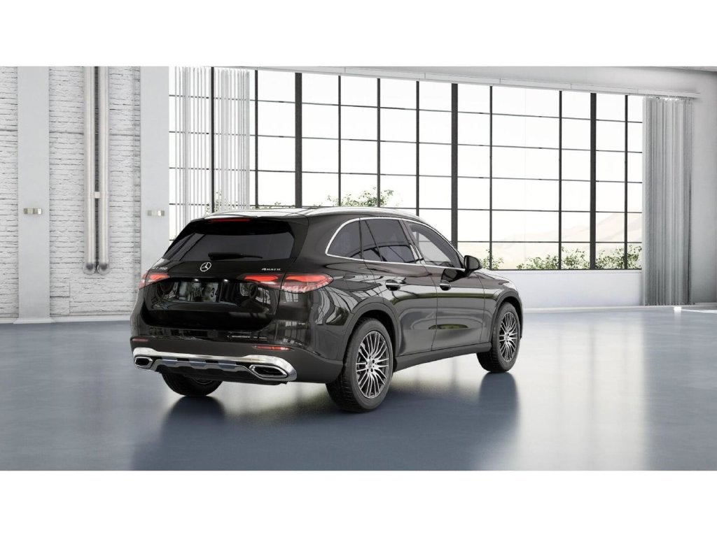2027 Mercedes-Benz GLC GLC 300 4MATIC®