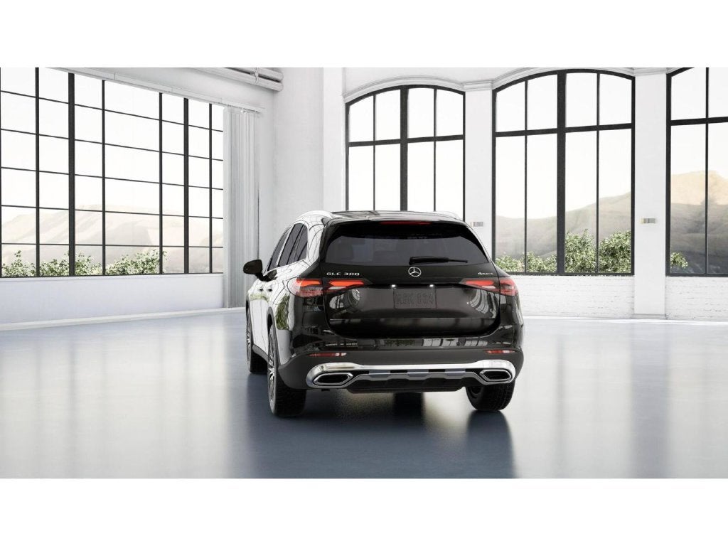 2027 Mercedes-Benz GLC GLC 300 4MATIC®