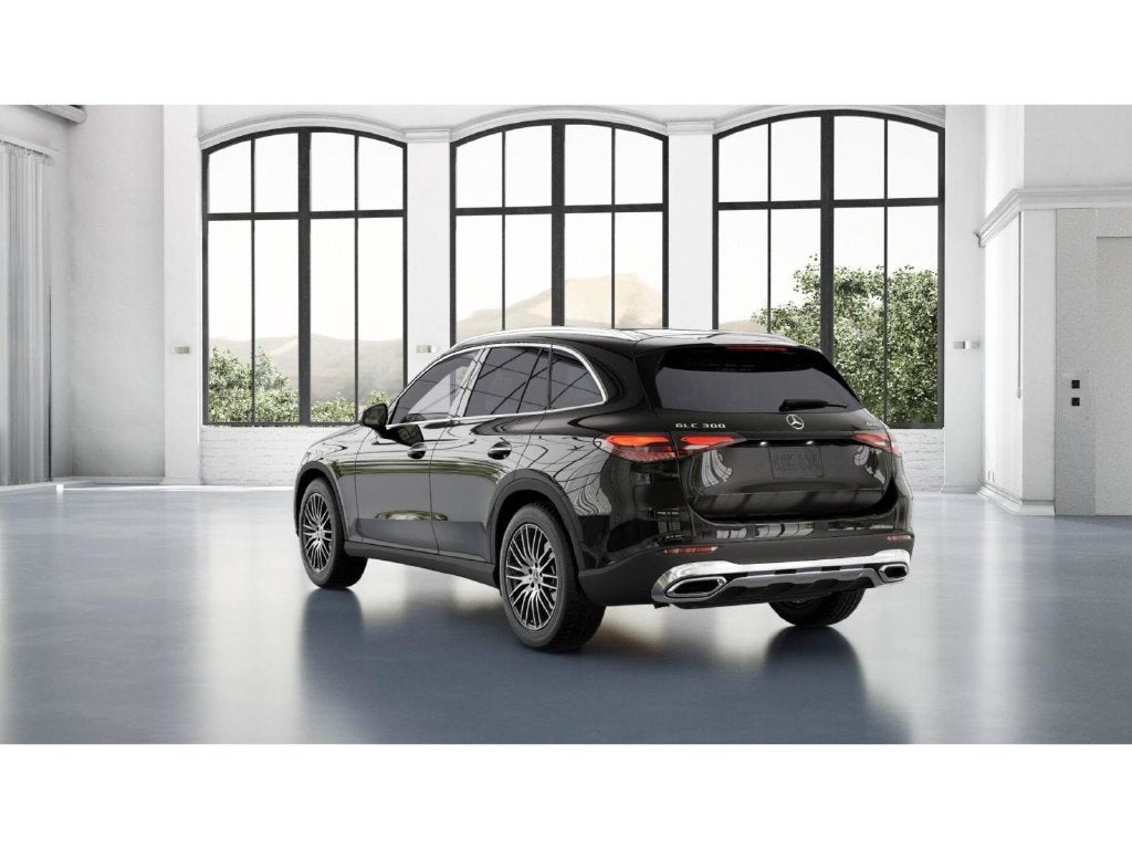 2027 Mercedes-Benz GLC GLC 300 4MATIC®