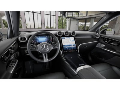 2027 Mercedes-Benz GLC GLC 300 4MATIC®
