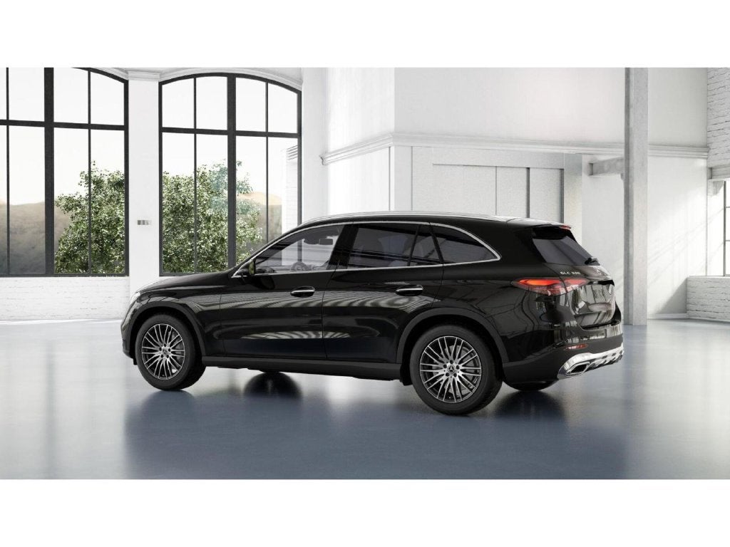 2027 Mercedes-Benz GLC GLC 300 4MATIC®