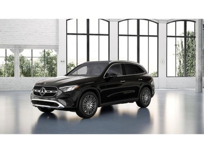 2027 Mercedes-Benz GLC GLC 300 4MATIC®