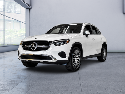 2023 Mercedes-Benz GLC GLC 300 4MATIC®