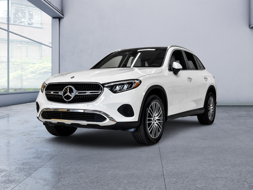 2023 Mercedes-Benz GLC GLC 300 4MATIC®