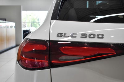 2023 Mercedes-Benz GLC GLC 300 4MATIC®